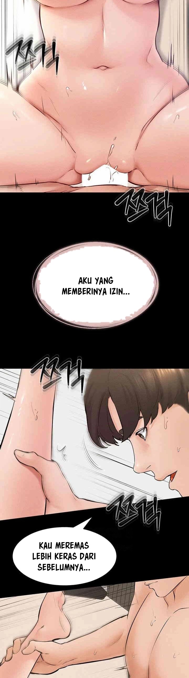 New Family is So Nice to Me Chapter 33 Bahasa Indonesia Chapter 33