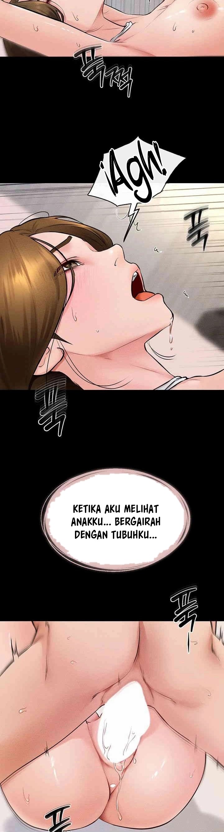 New Family is So Nice to Me Chapter 33 Bahasa Indonesia Chapter 33