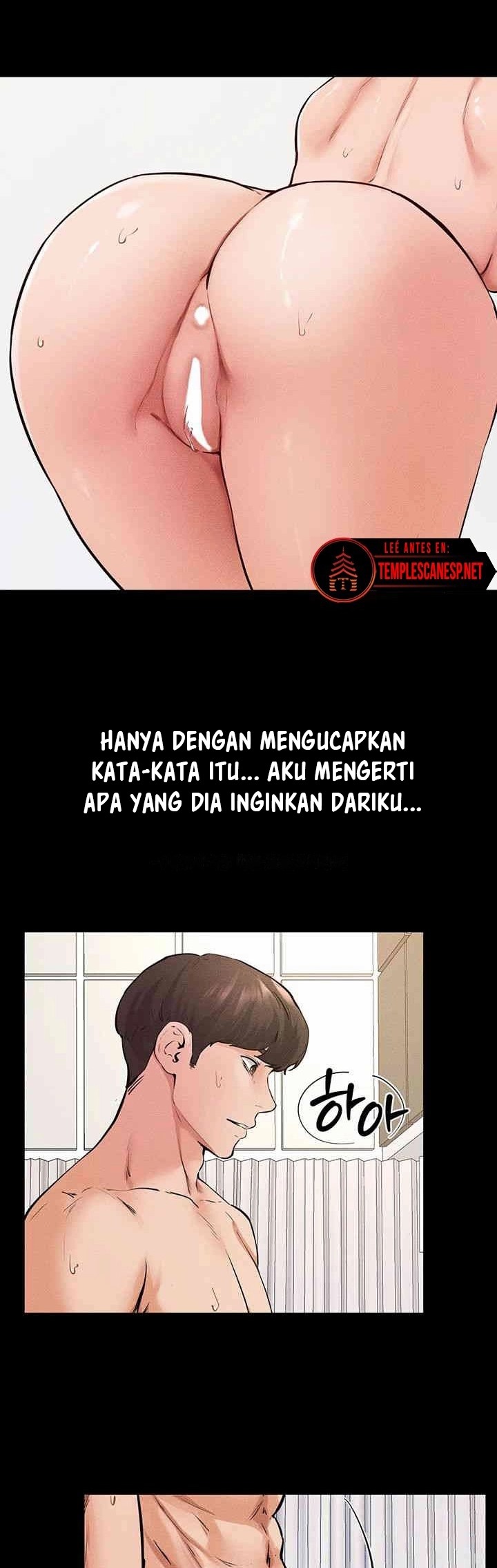 New Family is So Nice to Me Chapter 34 Bahasa Indonesia Chapter 34