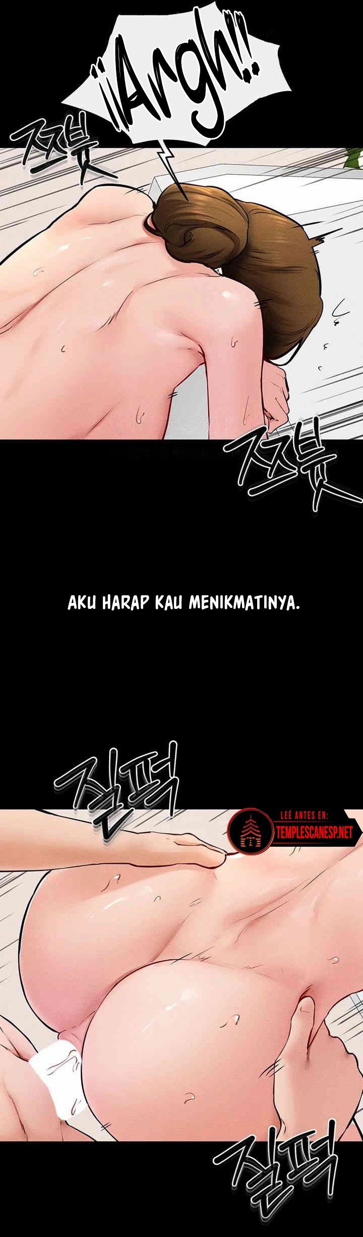 New Family is So Nice to Me Chapter 34 Bahasa Indonesia Chapter 34