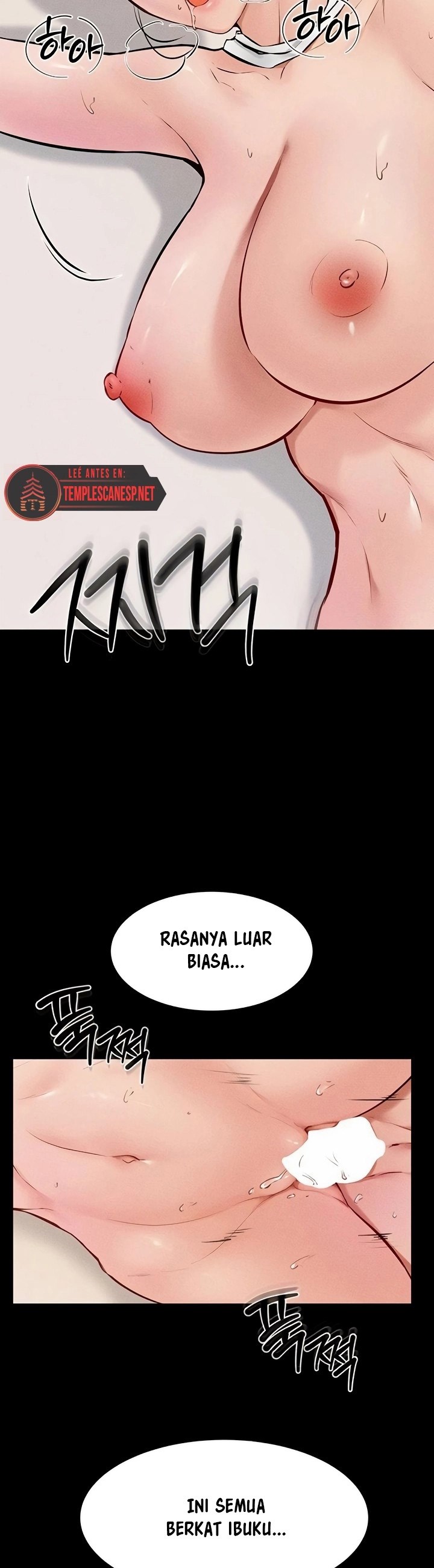 New Family is So Nice to Me Chapter 35 Bahasa Indonesia Chapter 35