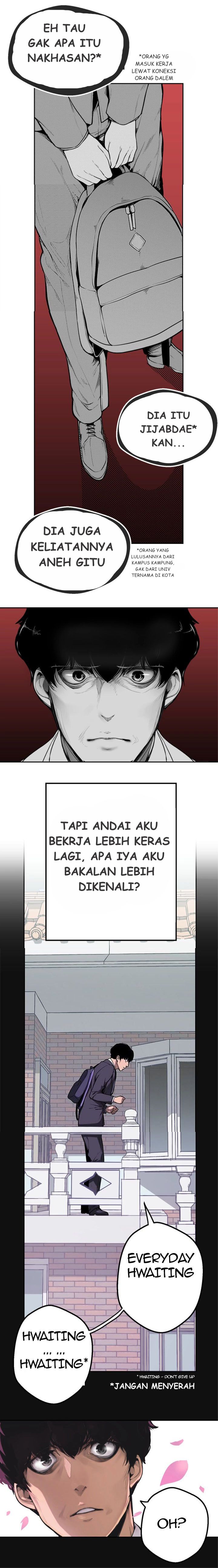 A Wonderful New World Chapter 1 Bahasa Indonesia Chapter 1