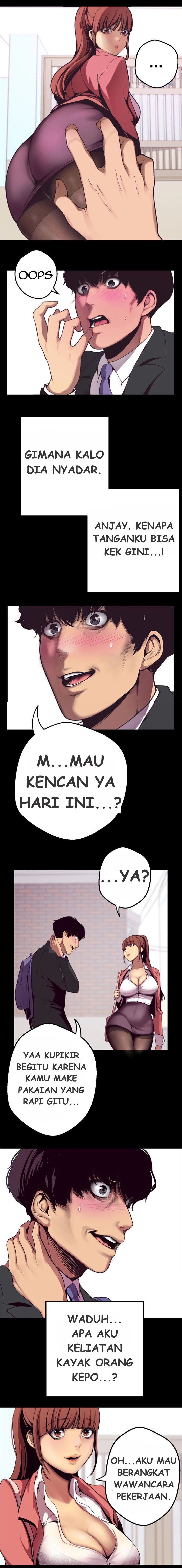 A Wonderful New World Chapter 1 Bahasa Indonesia Chapter 1