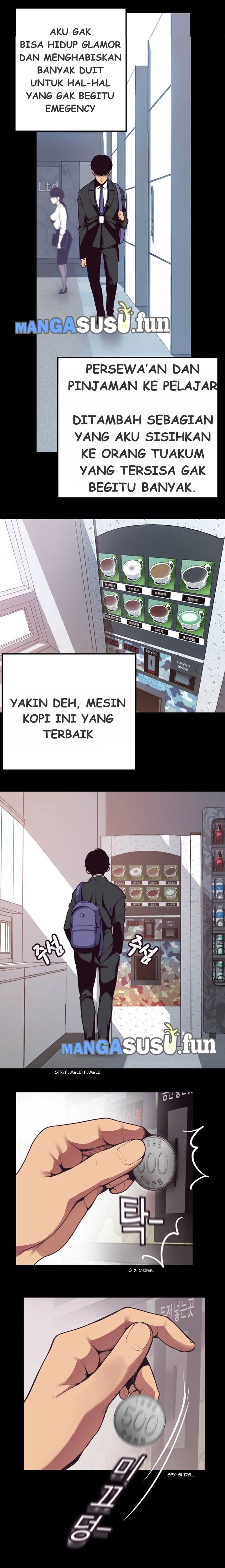 A Wonderful New World Chapter 1 Bahasa Indonesia Chapter 1