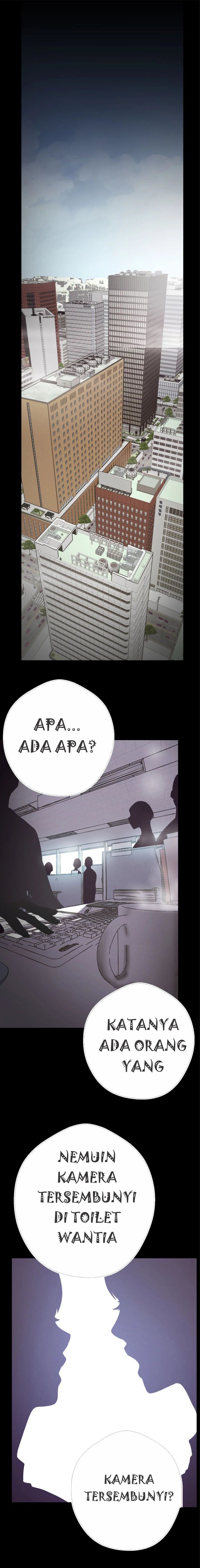 A Wonderful New World Chapter 1 Bahasa Indonesia Chapter 1