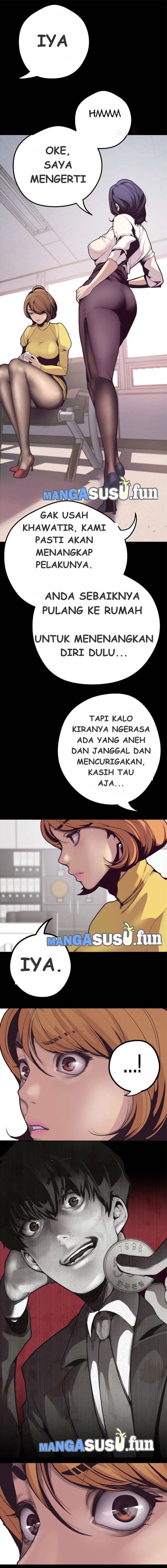 A Wonderful New World Chapter 1 Bahasa Indonesia Chapter 1