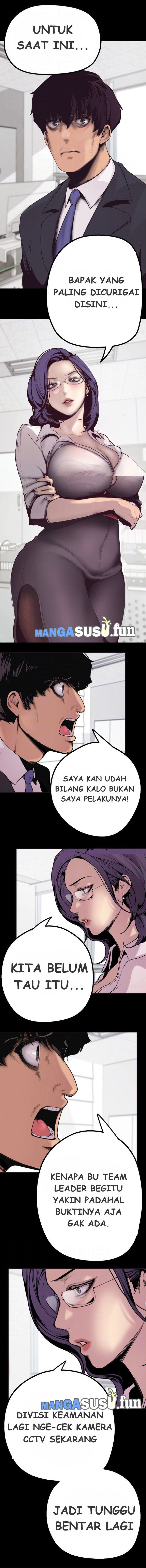 A Wonderful New World Chapter 2 Bahasa Indonesia Chapter 2