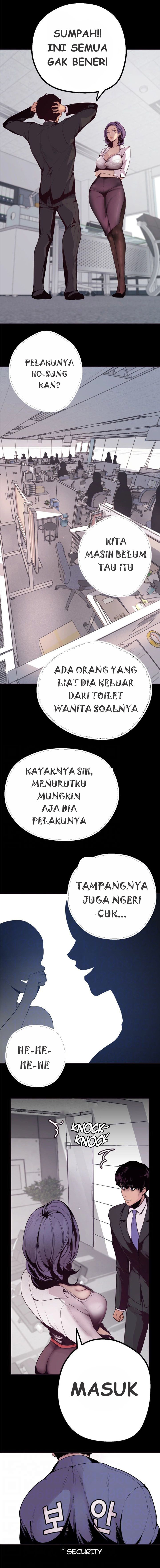 A Wonderful New World Chapter 2 Bahasa Indonesia Chapter 2