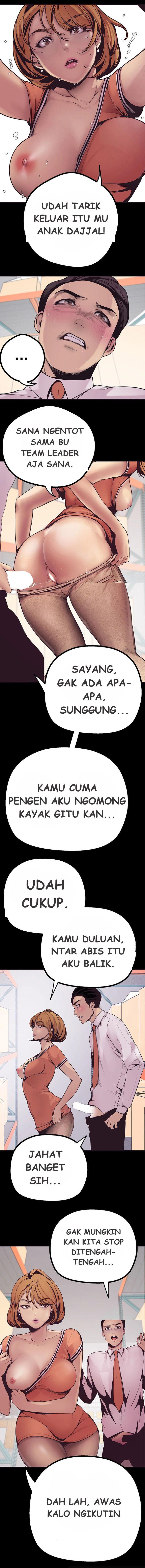 A Wonderful New World Chapter 2 Bahasa Indonesia Chapter 2