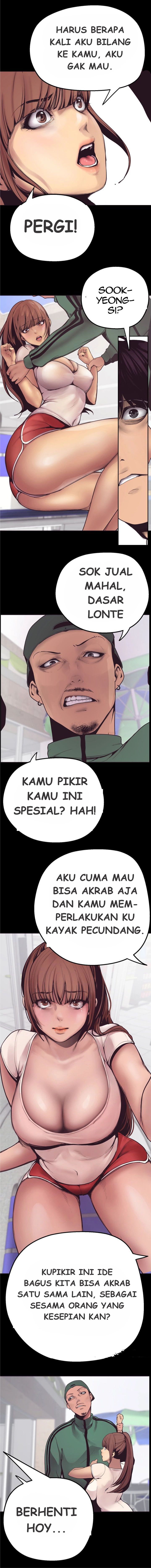 A Wonderful New World Chapter 2 Bahasa Indonesia Chapter 2