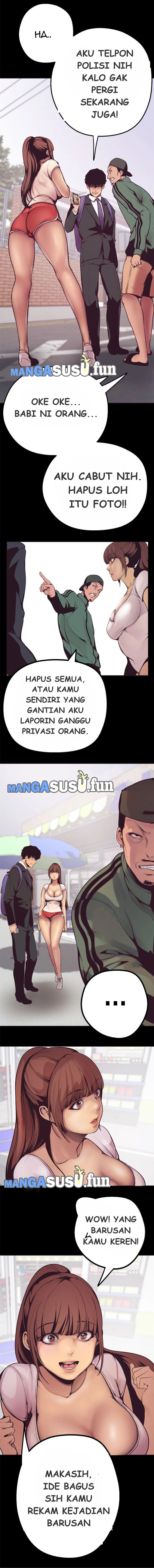 A Wonderful New World Chapter 2 Bahasa Indonesia Chapter 2