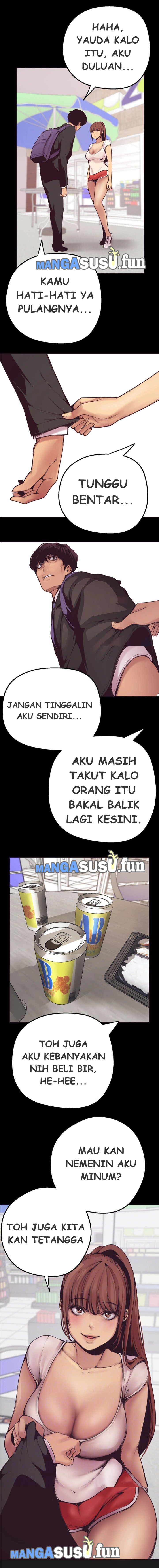 A Wonderful New World Chapter 3 Bahasa Indonesia Chapter 3