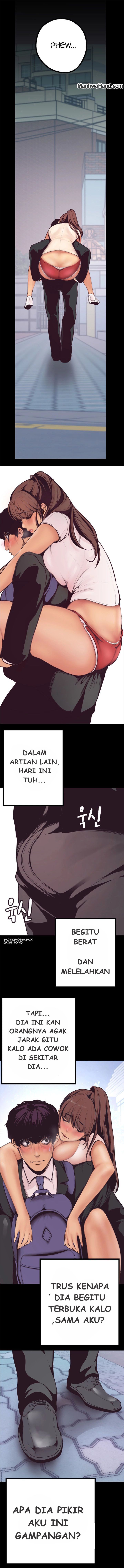 A Wonderful New World Chapter 3 Bahasa Indonesia Chapter 3