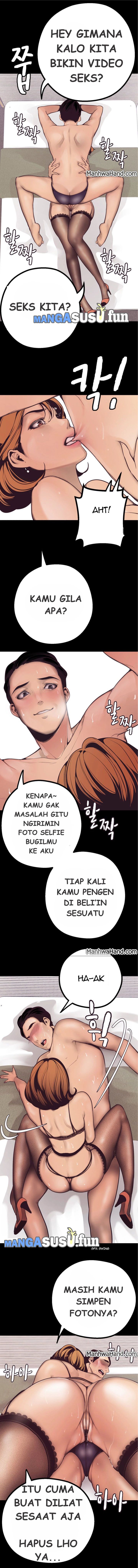 A Wonderful New World Chapter 3 Bahasa Indonesia Chapter 3