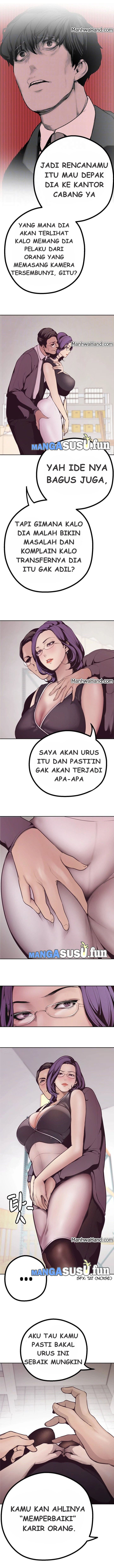 A Wonderful New World Chapter 4 Bahasa Indonesia Chapter 4