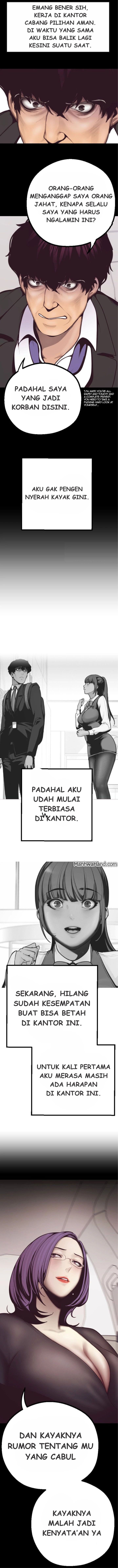 A Wonderful New World Chapter 4 Bahasa Indonesia Chapter 4