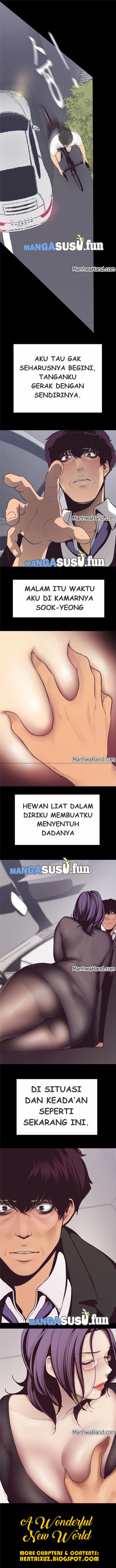 A Wonderful New World Chapter 4 Bahasa Indonesia Chapter 4