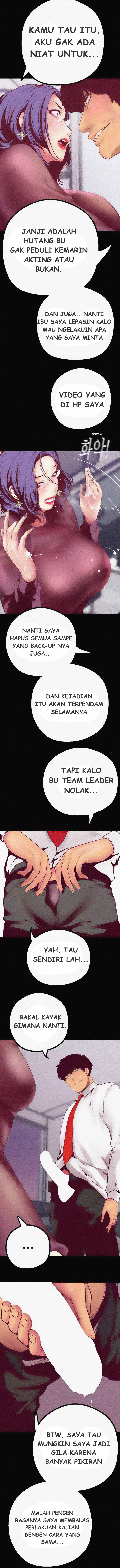 A Wonderful New World Chapter 7 Bahasa Indonesia Chapter 7