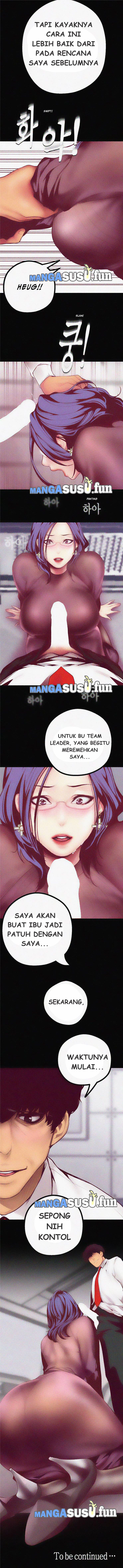 A Wonderful New World Chapter 7 Bahasa Indonesia Chapter 7