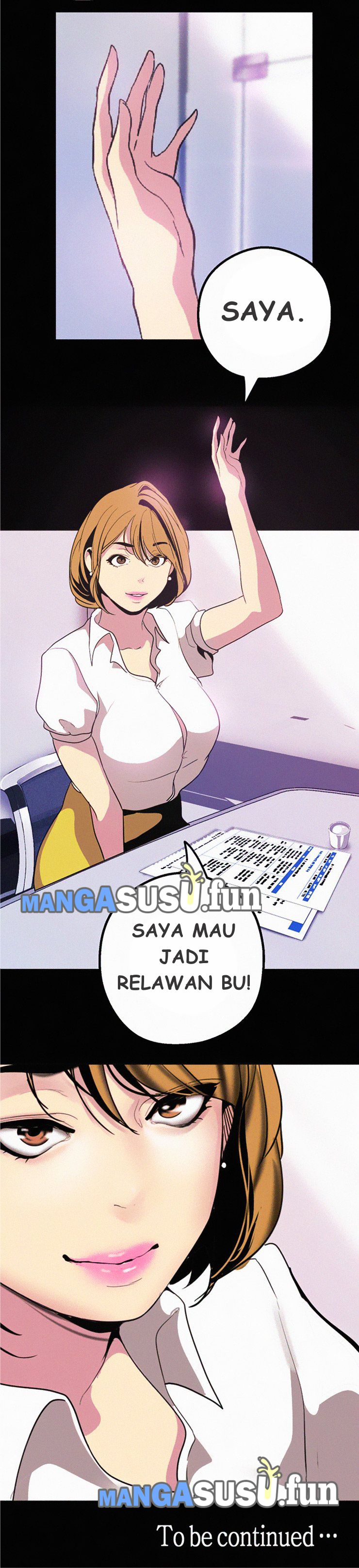 A Wonderful New World Chapter 18 Bahasa Indonesia Chapter 18