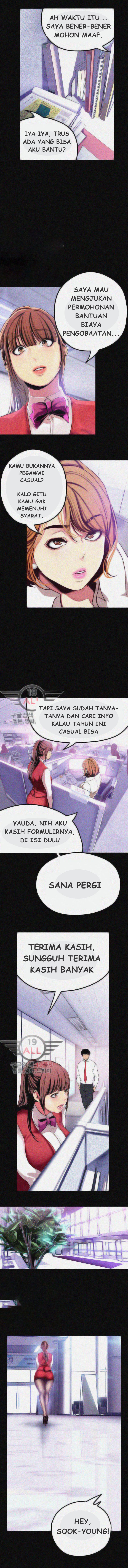 A Wonderful New World Chapter 19 Bahasa Indonesia Chapter 19