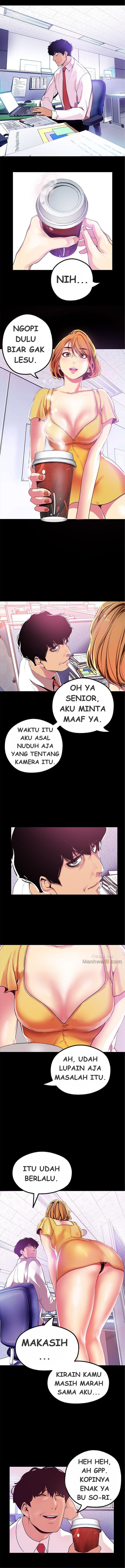 A Wonderful New World Chapter 20 Bahasa Indonesia Chapter 20