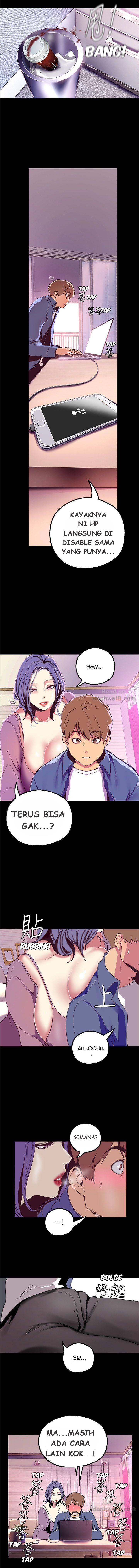 A Wonderful New World Chapter 20 Bahasa Indonesia Chapter 20