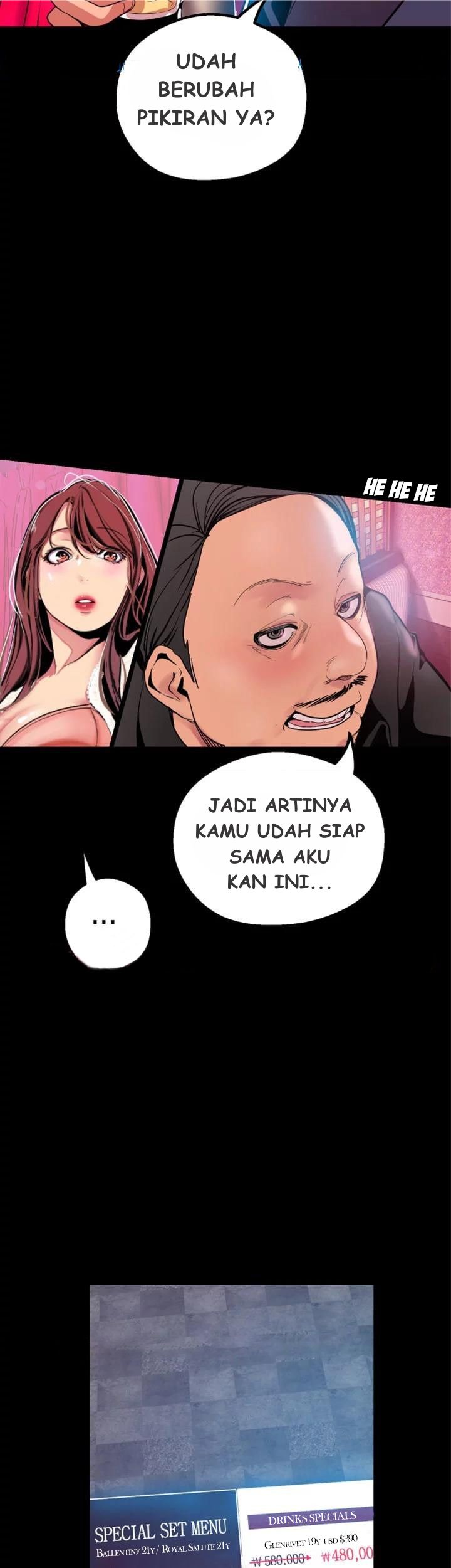 A Wonderful New World Chapter 22 Bahasa Indonesia Chapter 22