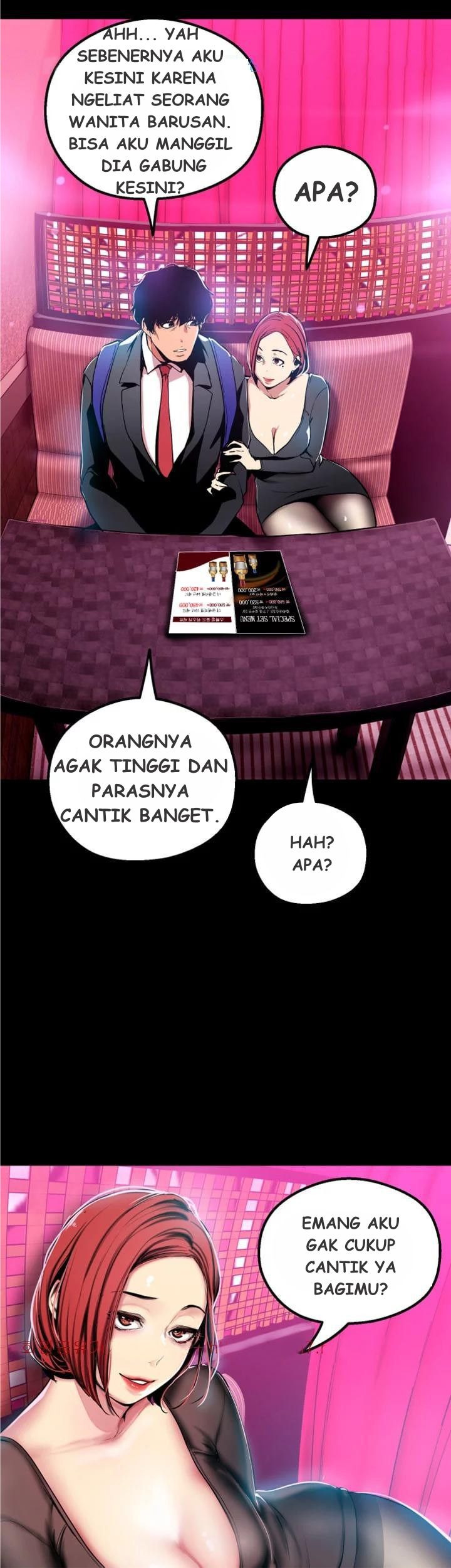 A Wonderful New World Chapter 22 Bahasa Indonesia Chapter 22