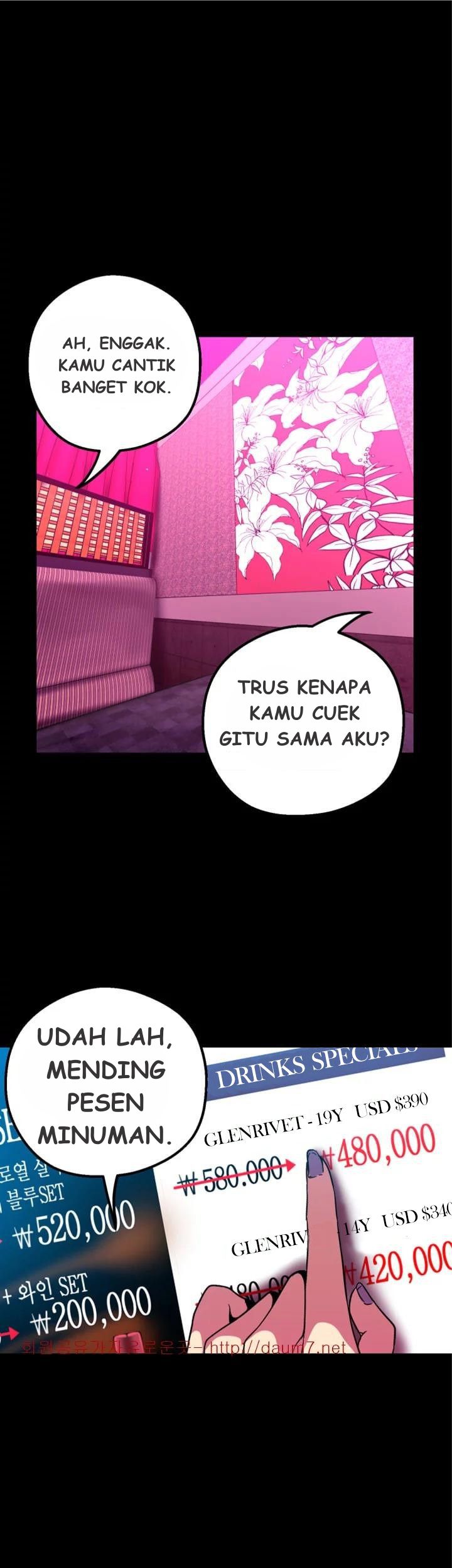 A Wonderful New World Chapter 22 Bahasa Indonesia Chapter 22