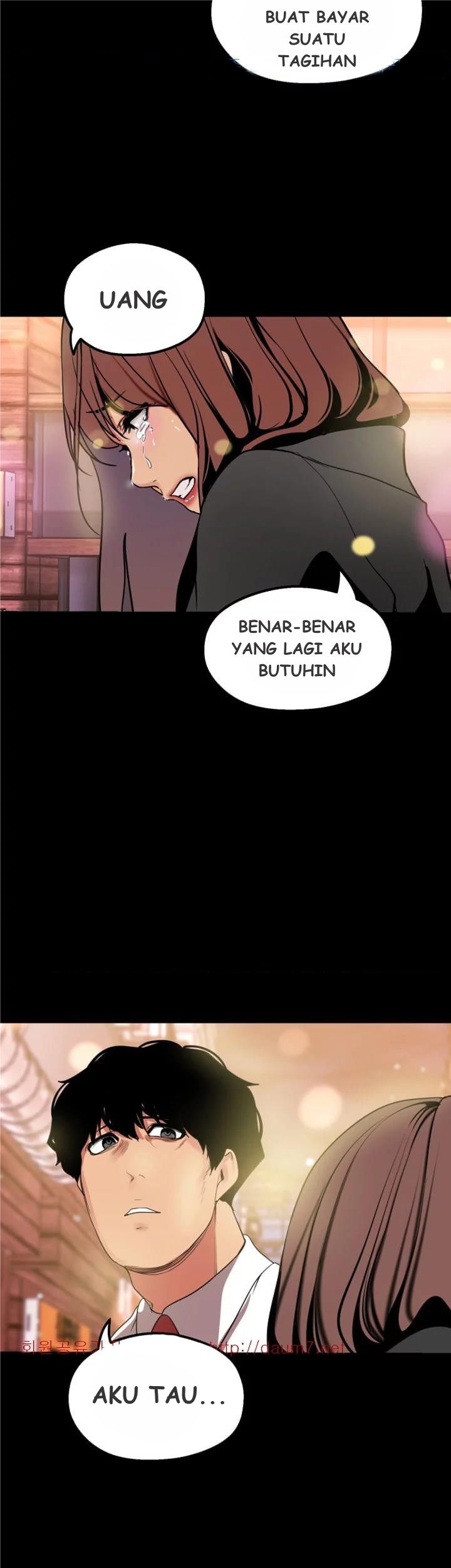 A Wonderful New World Chapter 22 Bahasa Indonesia Chapter 22