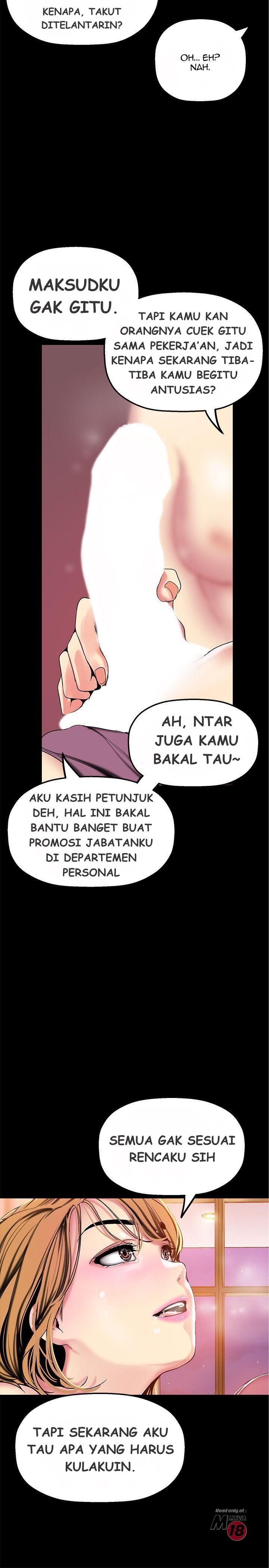 A Wonderful New World Chapter 23 Bahasa Indonesia Chapter 23