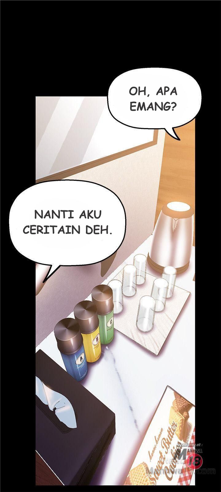 A Wonderful New World Chapter 23 Bahasa Indonesia Chapter 23