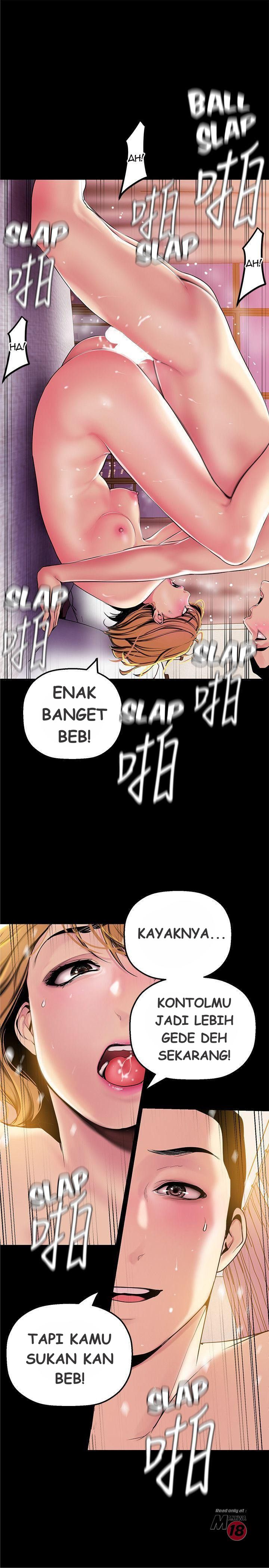 A Wonderful New World Chapter 23 Bahasa Indonesia Chapter 23