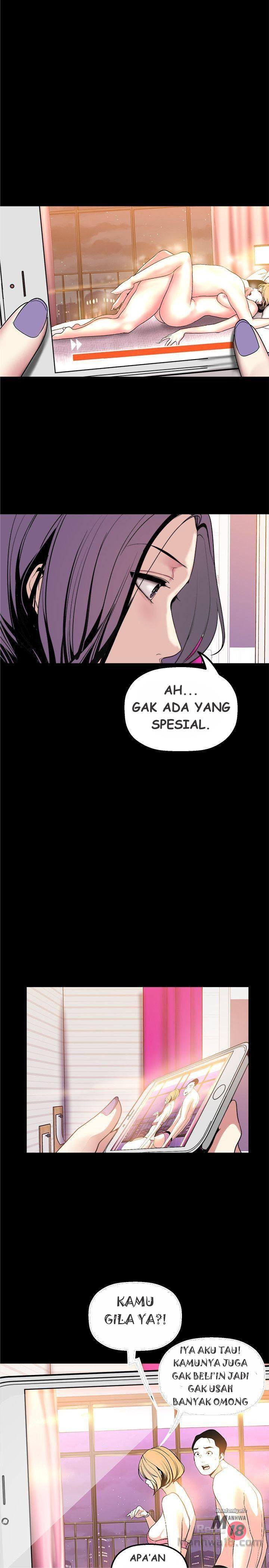 A Wonderful New World Chapter 23 Bahasa Indonesia Chapter 23