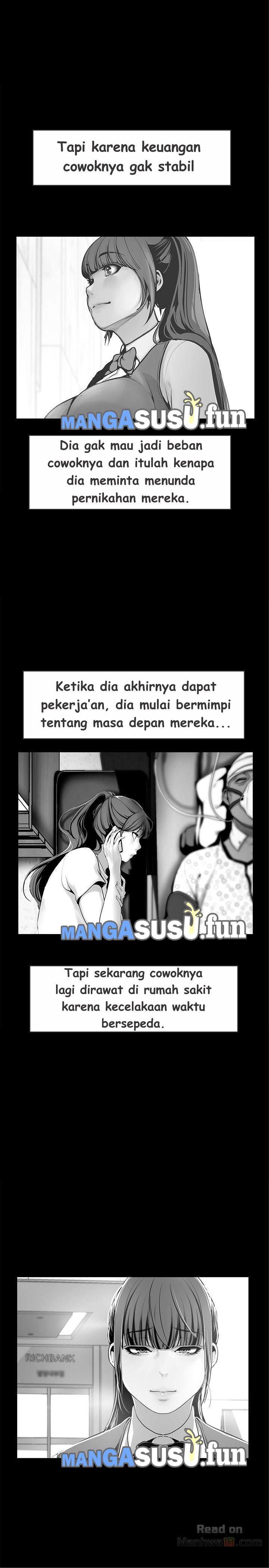 A Wonderful New World Chapter 24 Bahasa Indonesia Chapter 24