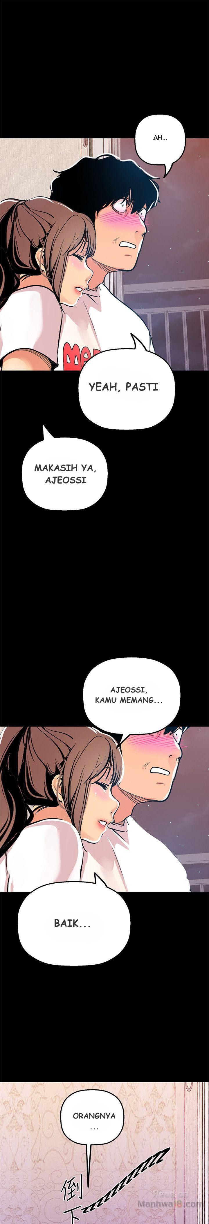 A Wonderful New World Chapter 24 Bahasa Indonesia Chapter 24