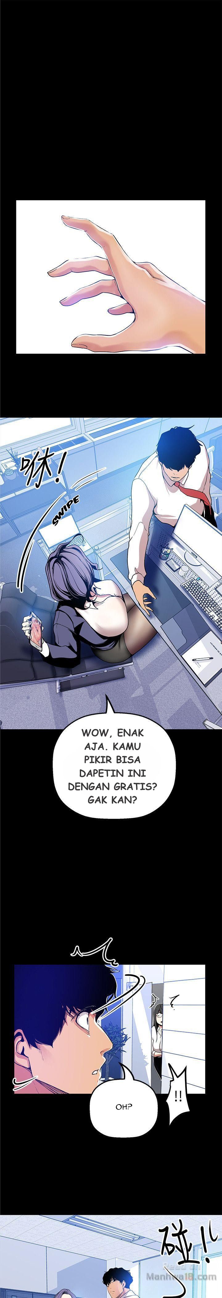 A Wonderful New World Chapter 24 Bahasa Indonesia Chapter 24