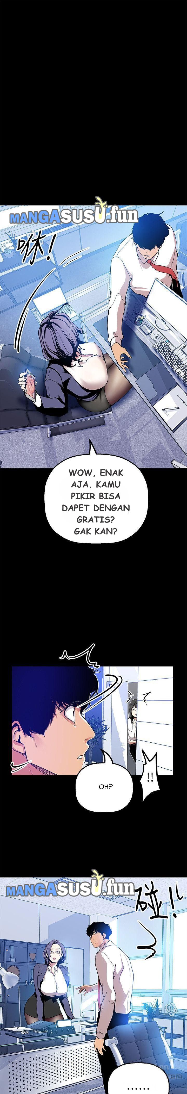 A Wonderful New World Chapter 25 Bahasa Indonesia Chapter 25