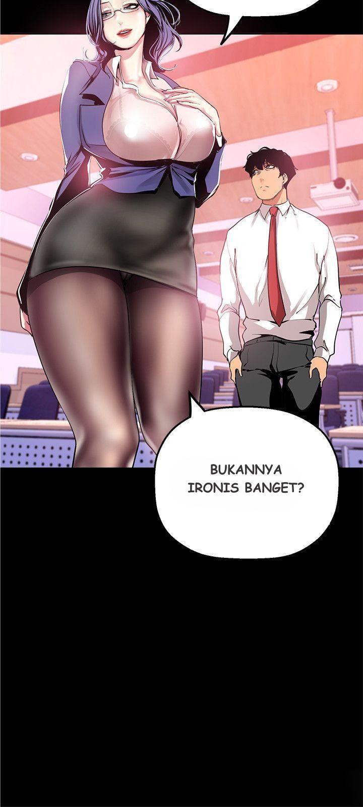 A Wonderful New World Chapter 25 Bahasa Indonesia Chapter 25