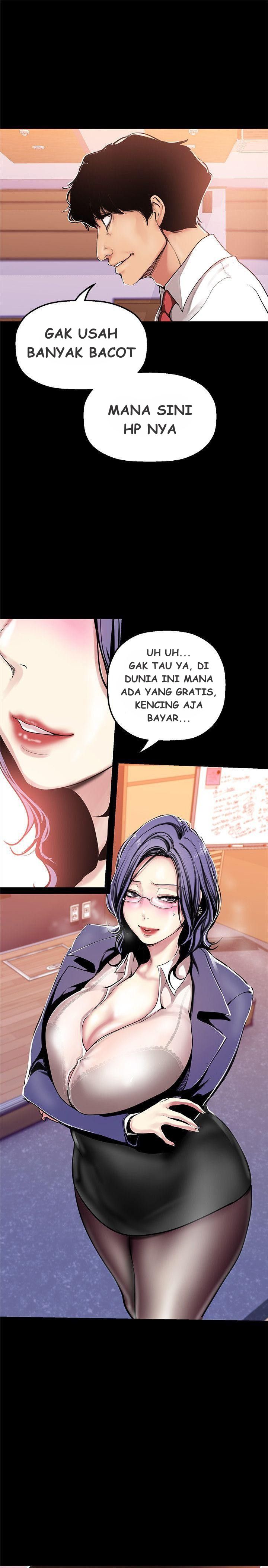 A Wonderful New World Chapter 25 Bahasa Indonesia Chapter 25