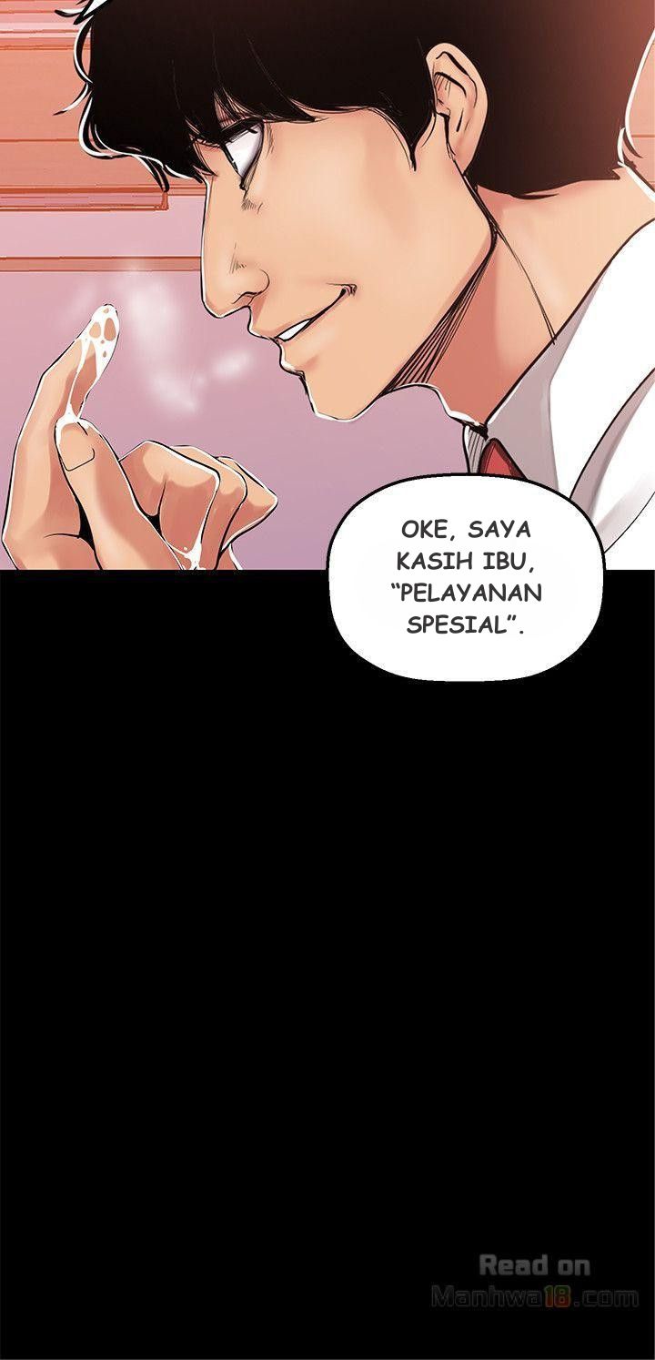 A Wonderful New World Chapter 25 Bahasa Indonesia Chapter 25