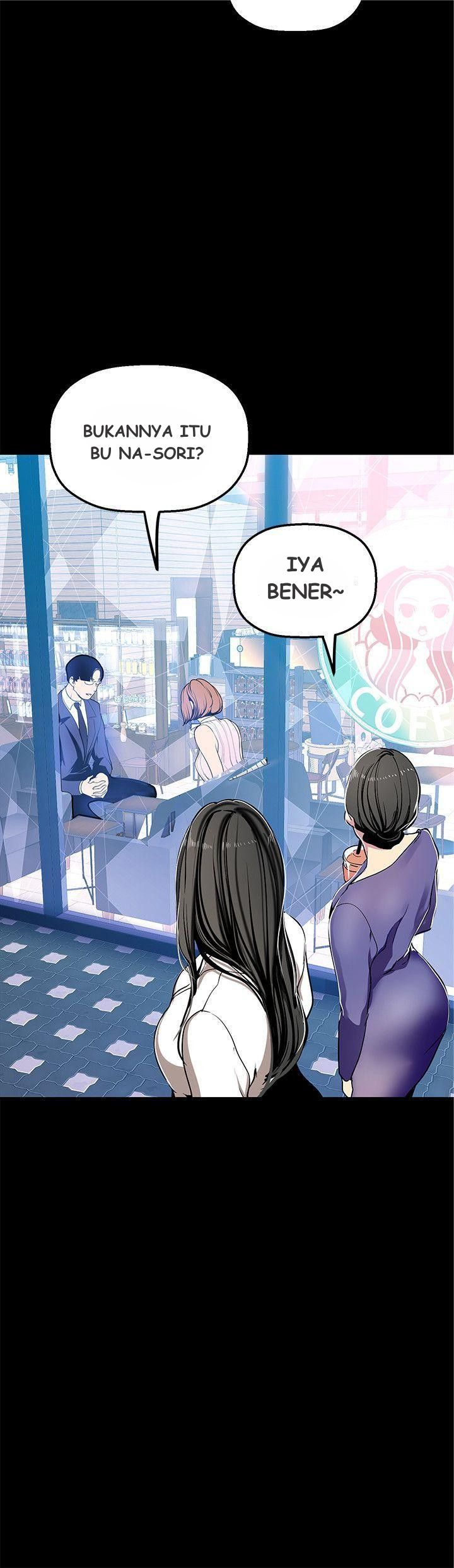 A Wonderful New World Chapter 25 Bahasa Indonesia Chapter 25