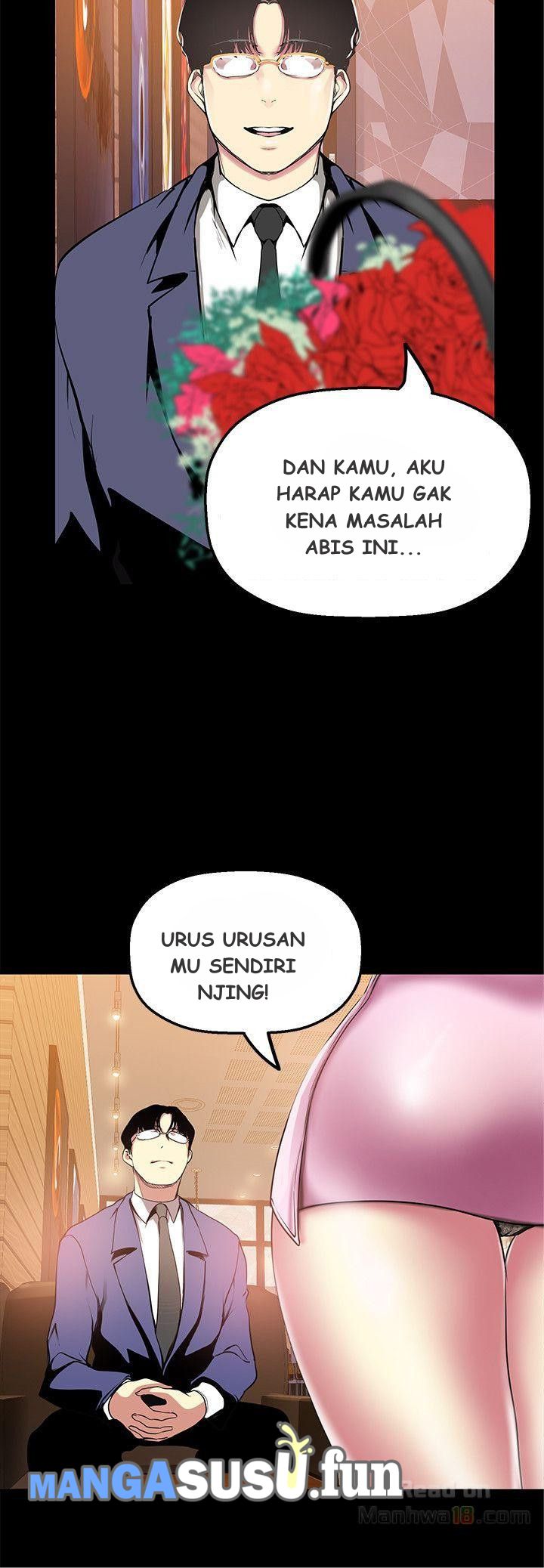 A Wonderful New World Chapter 25 Bahasa Indonesia Chapter 25