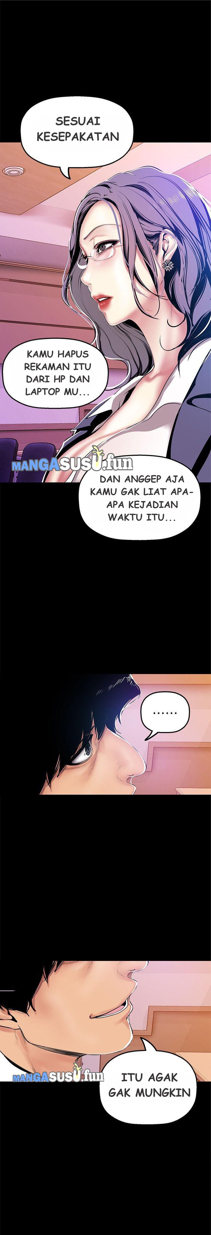 A Wonderful New World Chapter 26 Bahasa Indonesia Chapter 26