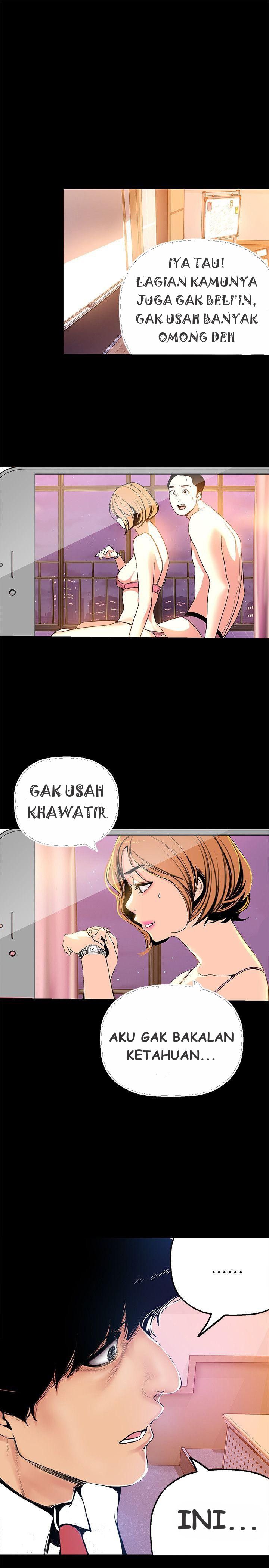 A Wonderful New World Chapter 26 Bahasa Indonesia Chapter 26