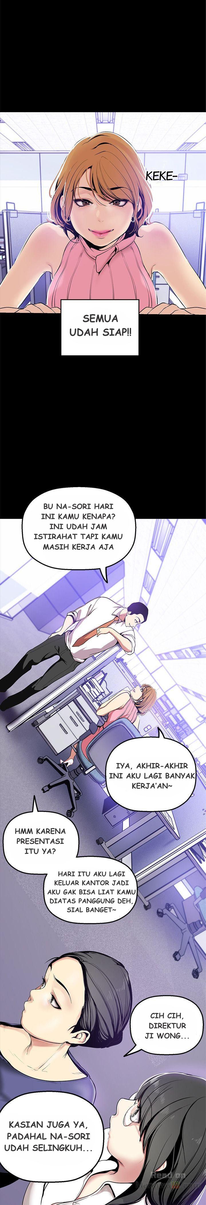 A Wonderful New World Chapter 26 Bahasa Indonesia Chapter 26