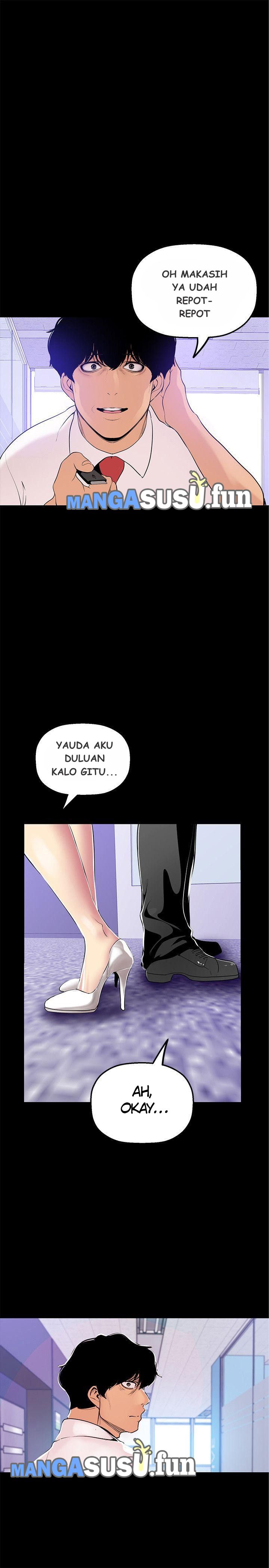 A Wonderful New World Chapter 27 Bahasa Indonesia Chapter 27