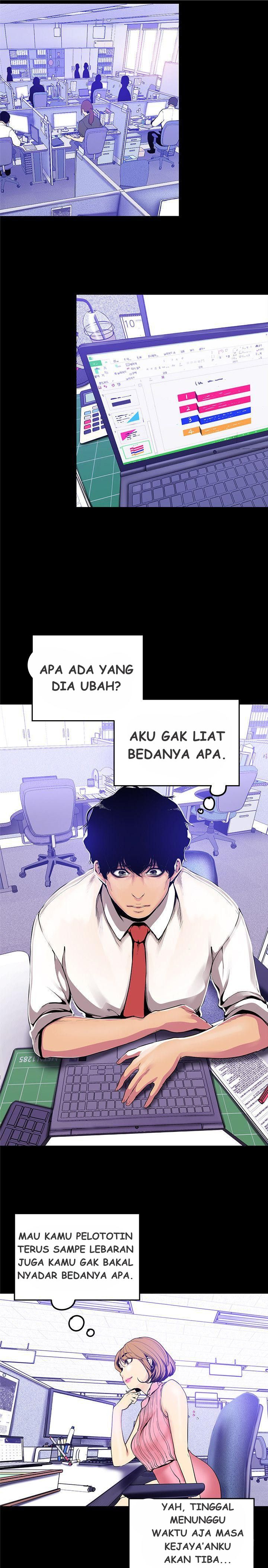 A Wonderful New World Chapter 27 Bahasa Indonesia Chapter 27