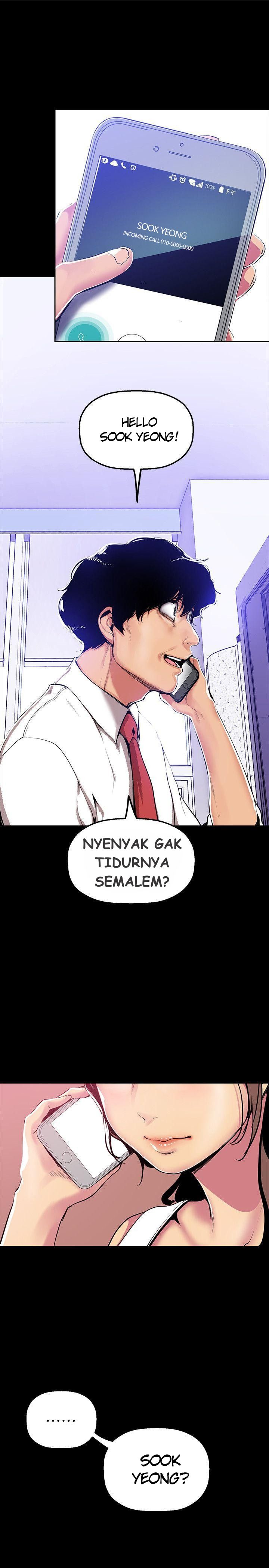 A Wonderful New World Chapter 27 Bahasa Indonesia Chapter 27